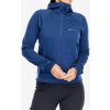 Mikina na zips dámska Marmot Leconte Fleece Hoody - twilight blue