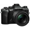 OM SYSTEM OM-5 Mark II body black, M.Zuiko Digital 12-45mm F4 PRO lens - Cashback 2.10.2025 - 29.10.2025 V210071BW000