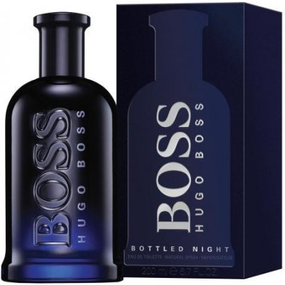 HUGO BOSS Boss Bottled Night 200 ml Toaletná voda pre mužov