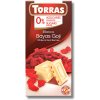 Torras - Biela čokoláda s goji 75 g 75g