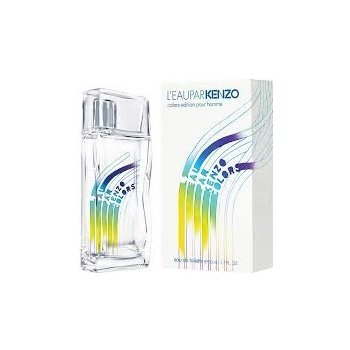 Kenzo L´Eau Par Kenzo Colors toaletná voda pánska 50 ml