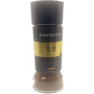 Davidoff Fine Aroma instantná káva 100g