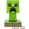Minecraft Creeper svietiace
