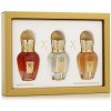 Xerjoff Discovery Set III: Naxos EDP 15 ml + Alexandria II Parfum 15 ml + Golden Dallah Parfum 15 ml darčeková sada