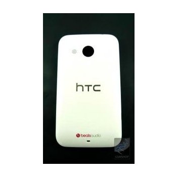 Kryt HTC Desire 200 zadný biely