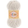 Pletacia priadza Alize SOFTY 599 béžová