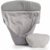 Ergobaby Novorodenecká vložka Cool Air Mesh Grey