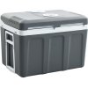 vidaXL Prenosný termoelektrický chladiaci box 40 l 12 V 230 V E 51199