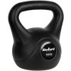 Bitúmenový kettlebell 10 kg REBEL ACTIVE