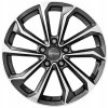 DEZENT KS 7x17 5x114,3 ET53 matt graphite polished