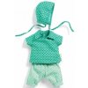 Oblečenie Petit Pan pre bábiky Djeco Pomea - Zazen uni