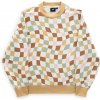 Vans CLUB SLOUCHY CREW Dámska mikina US S VN000A7HOC21