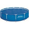 Solárna bazénová plachta BESTWAY 462 cm 58253
