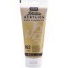 Studio Acrylic 100 ml 352 Iridescent gold