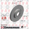 ZIMMERMANN Brzdovy kotuc 100.3325.20