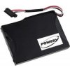 Powery Akumulátor GPS Becker Traffic Assist Pro 7927 720mAh Li-Ion 3,7V - neoriginálny