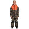 686 kombinéza Shazam One Piece Dark Camo Clrblk