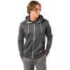 Mikina Bauer TEAM FLEECE ZIP. GRY