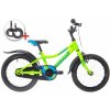 bicykel KENZEL LIME RF16 neon green / modrá