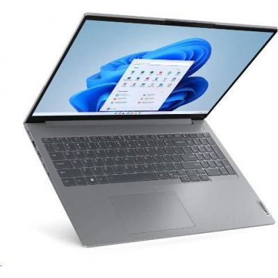 LENOVO NTB ThinkBook 16 G6 IRL - i7-13700H, 16" WUXGA IPS, 16GB, 1TSSD, HDMI, THb, Int. Iris Xe, W11P, 3Y Onsite 21KH007BCK