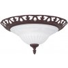 Stropné osvetlenie Trio Rustica rusty 6102021-24