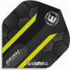 Winmau Letky Prism Alpha - Hexagon - Black and Green W6915.181