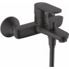 Hansgrohe Vernis Blend Vaňová batéria, matná čierna 71440670-HG