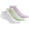 Craft CORE Dry Mid 3-pack 1910637 ponožky - zelená (630746) - 46-48