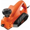 Elektrický hoblík Black+Decker 230 V 650 W
