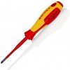 Skrutkovač krížový slim PZ1 80mm VDE 1000V 982501SL KNIPEX