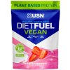 USN Diet Fuel Vegan 880 g jahoda
