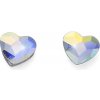 Náušnice s krištáľmi Swarovski Oliver Weber Corazina AB crystal