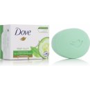 Dove Go Fresh Touch Okurka & Zelený čaj toaletní mydlo 100 g