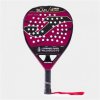 Joma SLAM PRO PREMIER PÁDEL PADDLE RACKET BLACK PINK 401715.105