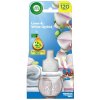 Air Wick Essential Oils náplň do elektrického osviežovača vzduchu Linen & White Orchid 19 ml