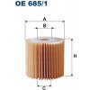 Olejový filter FILTRON OE 685/1