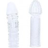 Dreamtoys MenzStuff Penis Extender Pack Clear (21691)