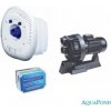 Protiprúd AstralPool Marlin 68 m3 / h s čerpadlom Astral 400 V
