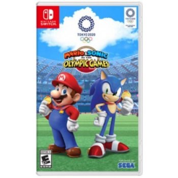 Mario and Sonic at the Olympic Games: Tokyo 2020 od 45,49 € - Heureka.sk