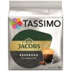 TASSIMO ESPRESSO KVAPSLE 16ks