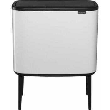 Brabantia Bo Touch Bin Brabantia biely 3 x 11 l