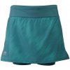 Lotto dámska bežecká sukňa RUNNING SKIRT W PRT2 zelená strieborná