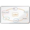 Smaltovaná magnetická tabule Nobo Premium Plus 900 x 600 mm 1915144