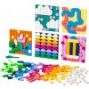 LEGO® DOTS™ 41957 Kreatívna sada nálepiek