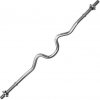 Vzpěračská tyč LIFEFIT triceps combo 120cm / 30 mm vč.matic