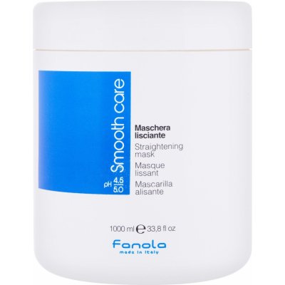 Fanola Smooth Care Straightening Mask uhladzujúca maska proti krepovateniu 1000 ml