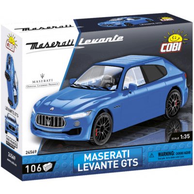 Cobi 24569 Maserati Levante GTS CBCOBI-24569