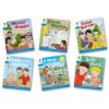 Oxford Reading Tree: Level 3 More a Decode and Develop Pack of 6
