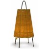 Ferm Living Prenosná ratanová lampa Porti Braided Lamp – prírodná