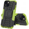 Kryt TopQ iPhone 14 ultra odolný zelený 82581